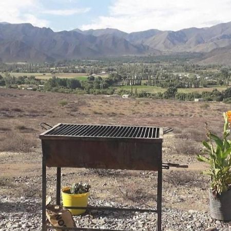 Cabana Abra Del Monte Monohambiente Cachí Eksteriør billede